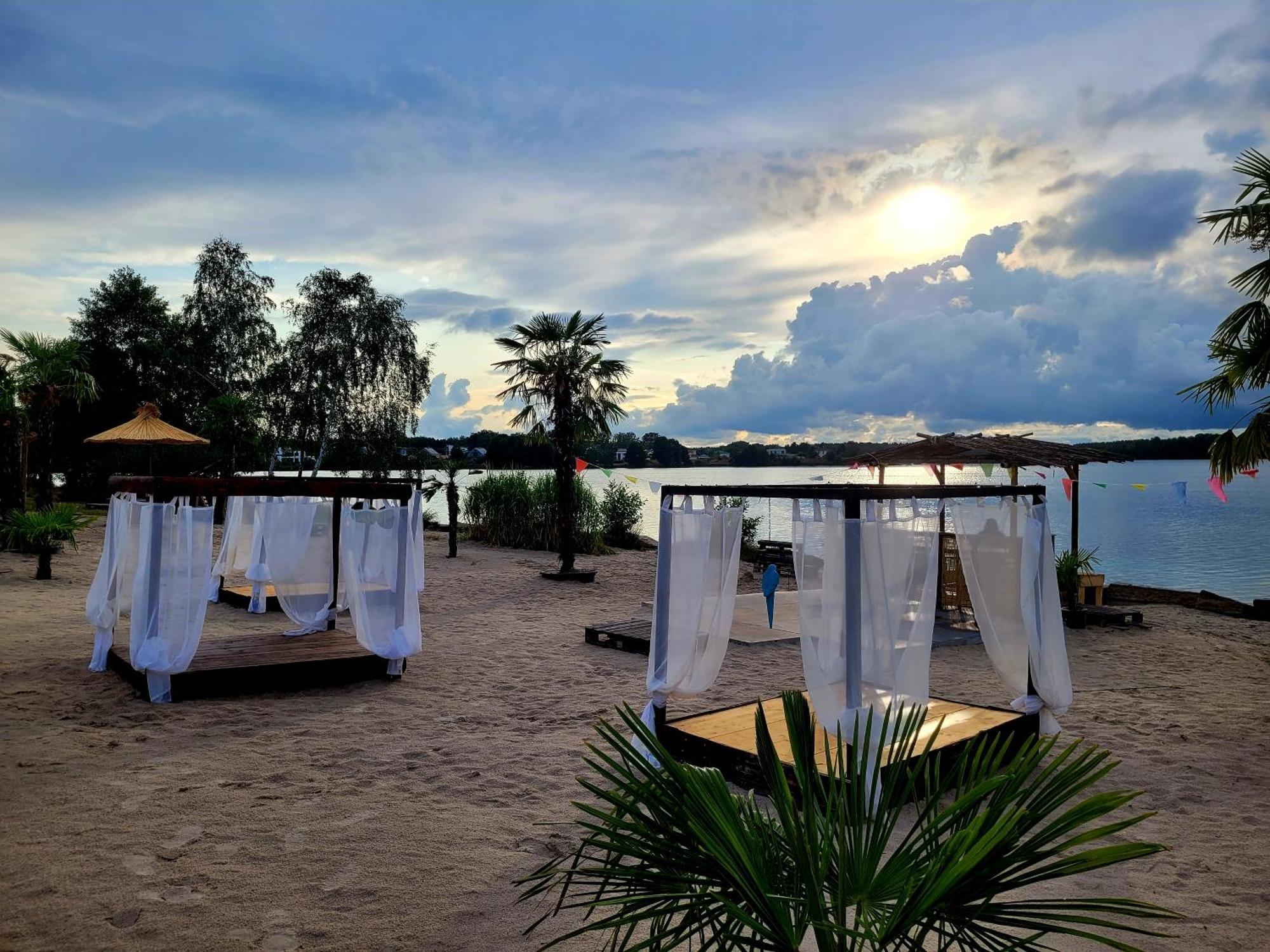 Ferienwohnung Seegluck Im Oberpfalzer Seenland Schwandorf in Bayern Extérieur photo