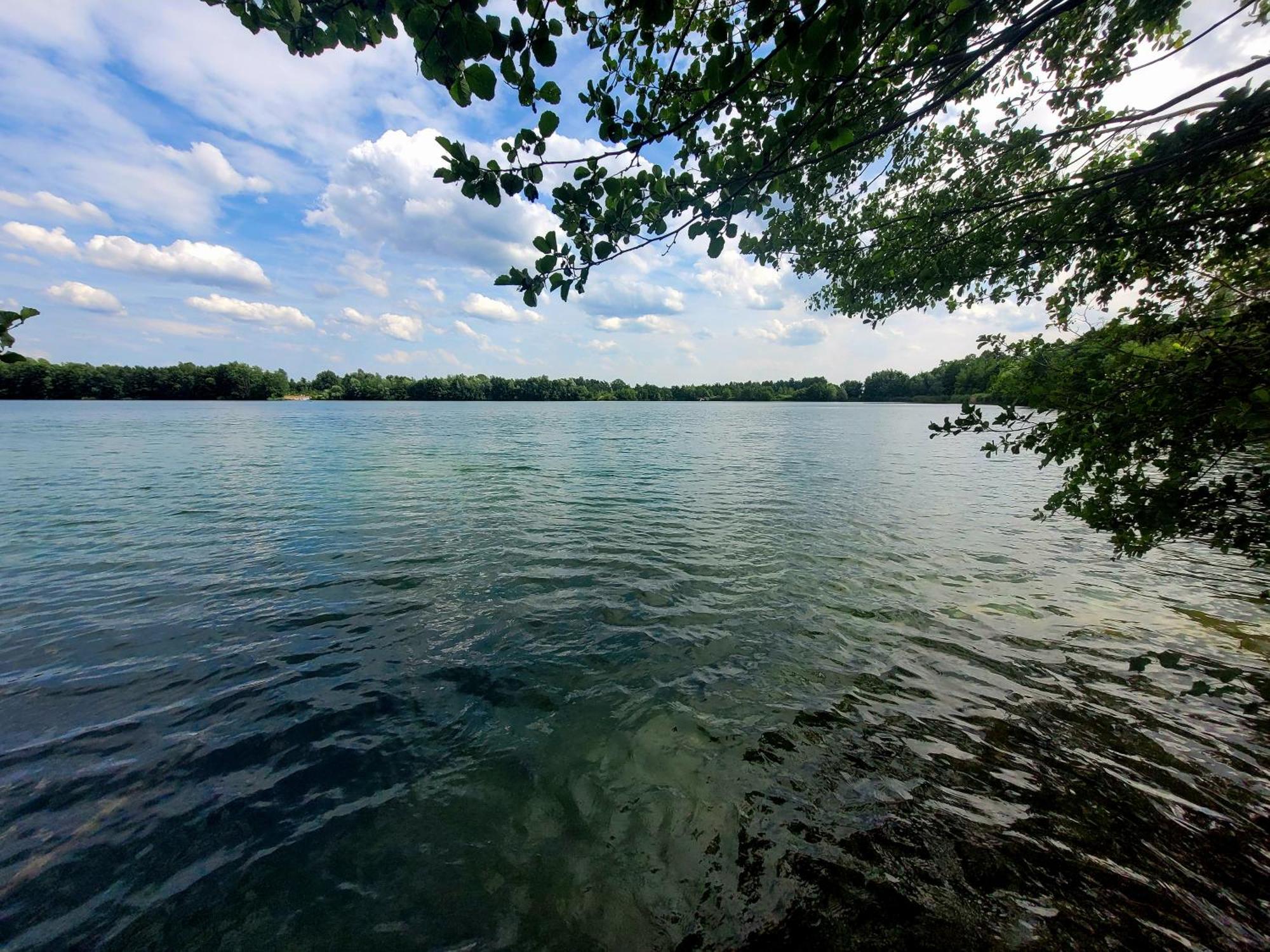 Ferienwohnung Seegluck Im Oberpfalzer Seenland Schwandorf in Bayern Extérieur photo