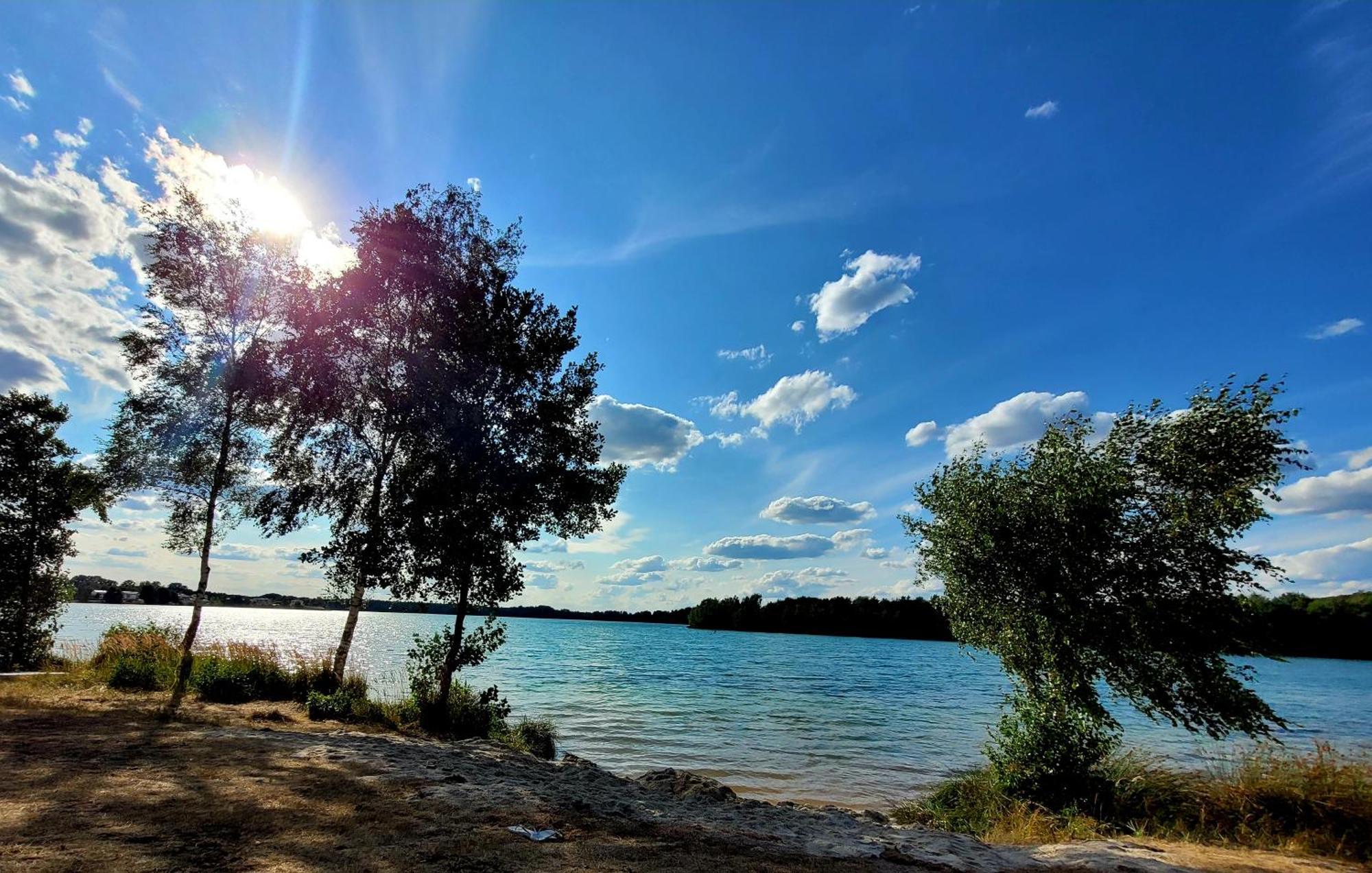 Ferienwohnung Seegluck Im Oberpfalzer Seenland Schwandorf in Bayern Chambre photo