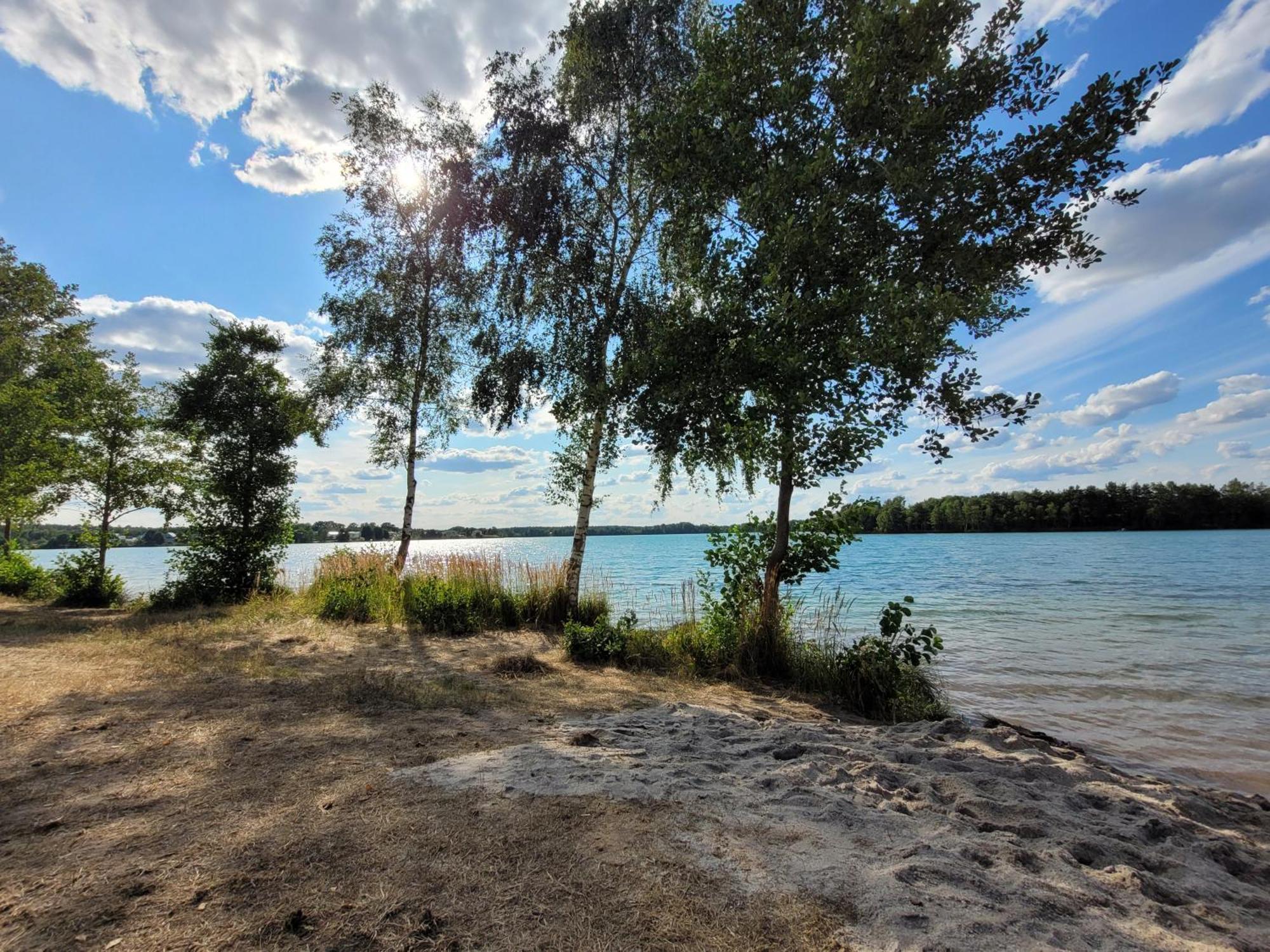 Ferienwohnung Seegluck Im Oberpfalzer Seenland Schwandorf in Bayern Chambre photo