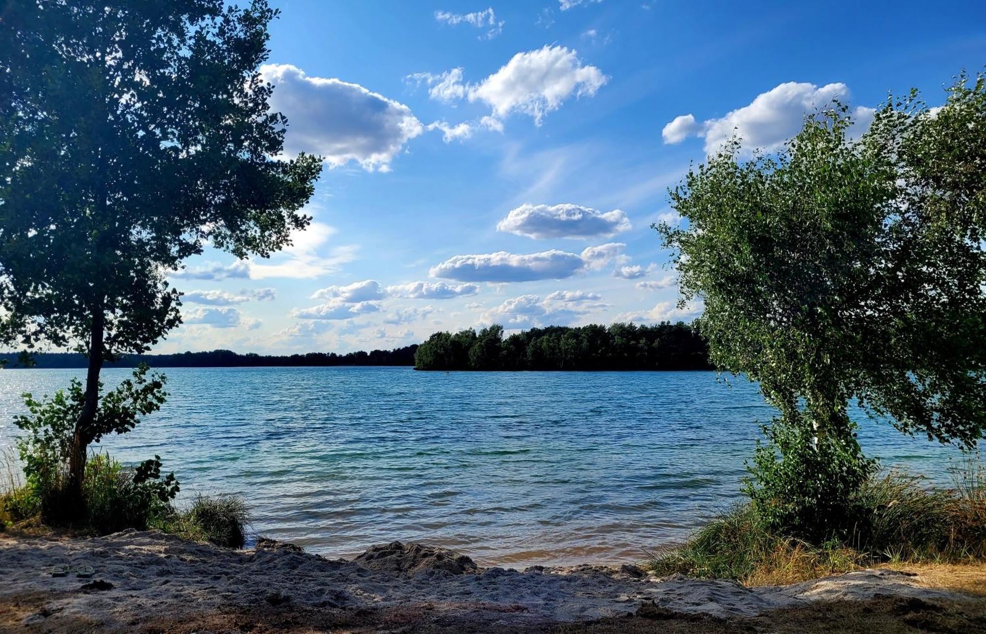 Ferienwohnung Seegluck Im Oberpfalzer Seenland Schwandorf in Bayern Chambre photo